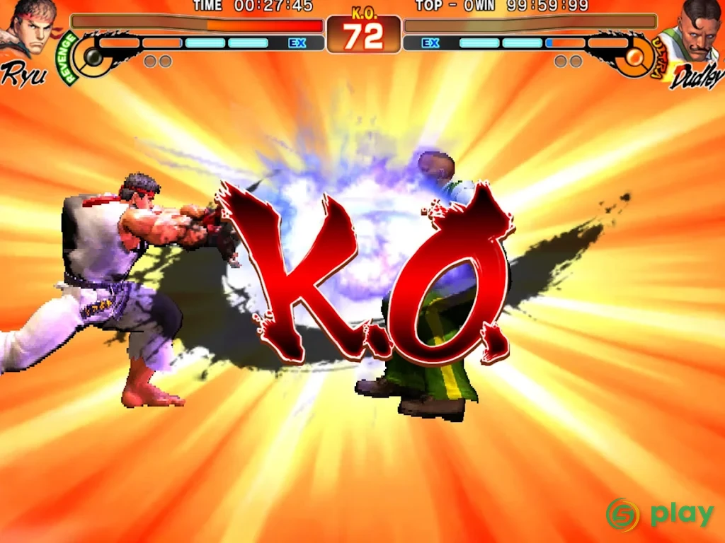 Street Fighter IV CE NETFLIX — скриншот 11