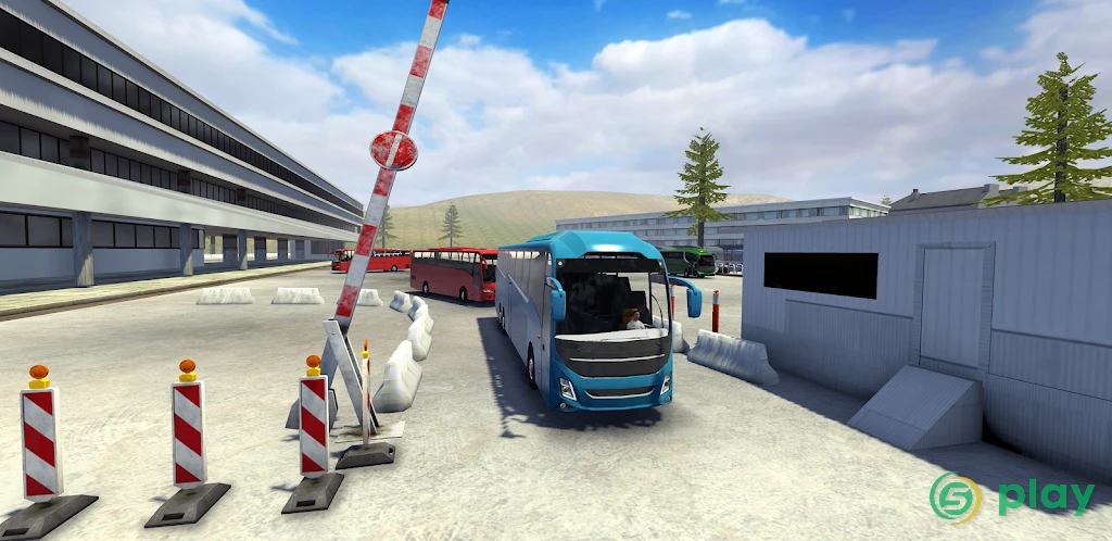 Bus Simulator: Extreme Roads — скриншот 2