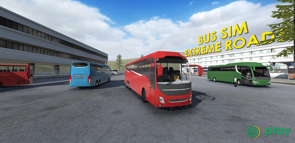 Bus Simulator: Extreme Roads — скриншот 8