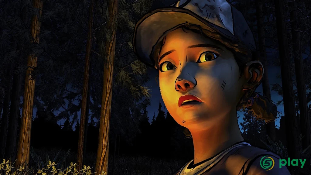 The Walking Dead: Season Two — скриншот 1