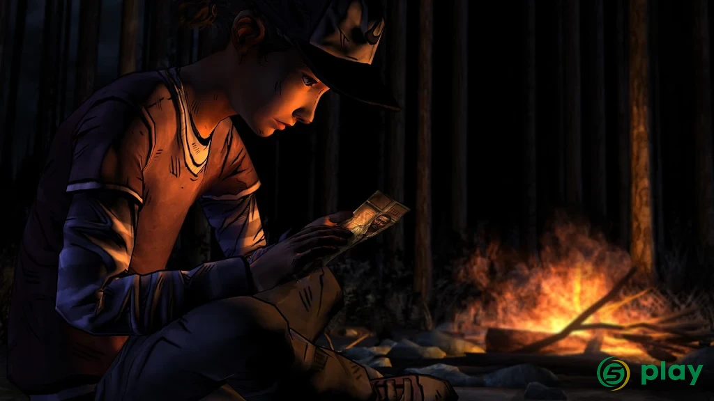 The Walking Dead: Season Two — скриншот 3