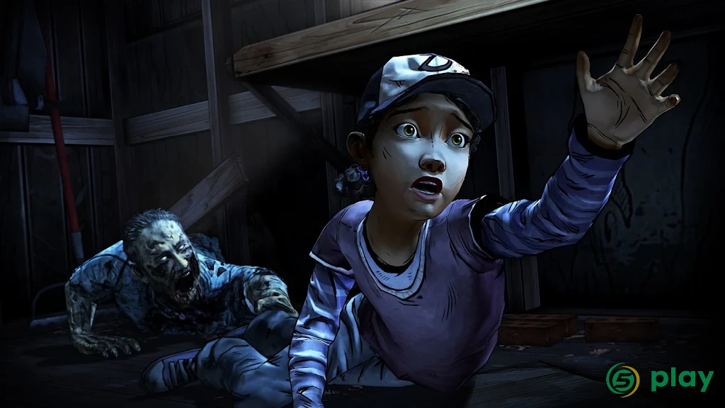 The Walking Dead: Season Two — скриншот 4