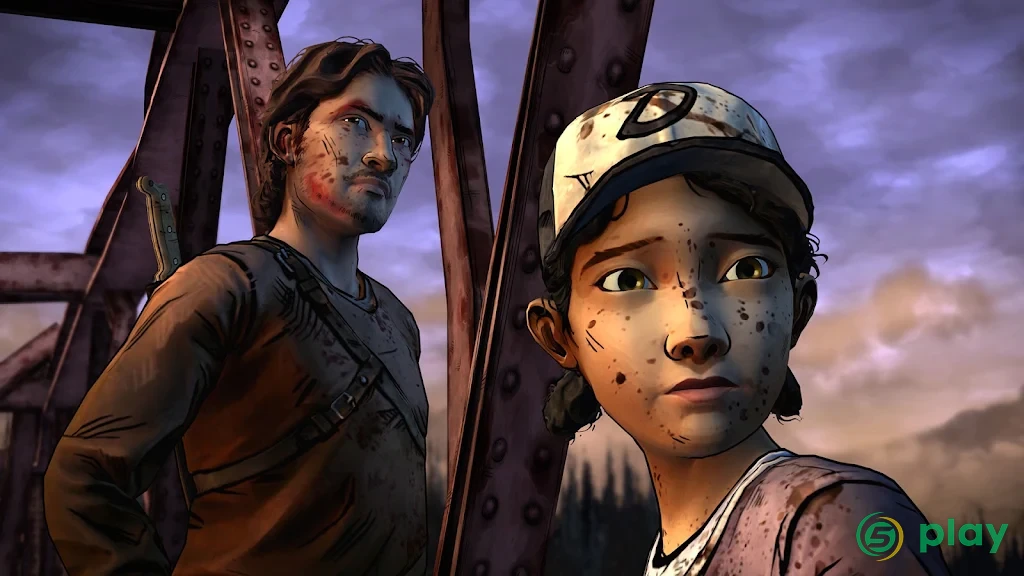 The Walking Dead: Season Two — скриншот 5