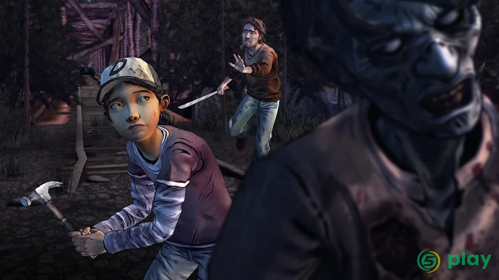 The Walking Dead: Season Two — скриншот 6