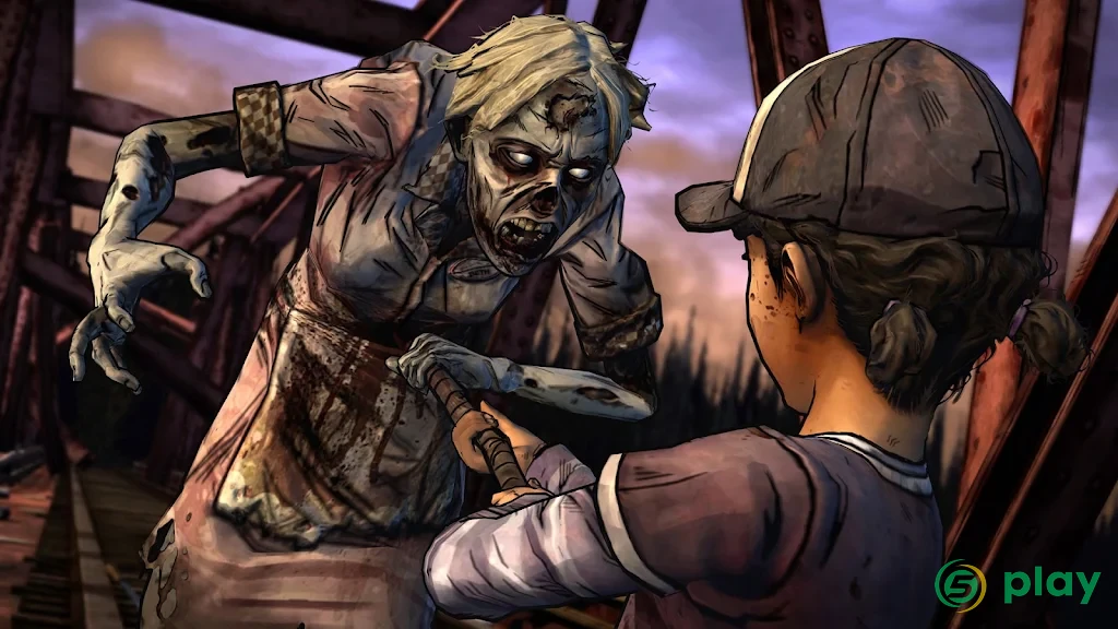 The Walking Dead: Season Two — скриншот 7
