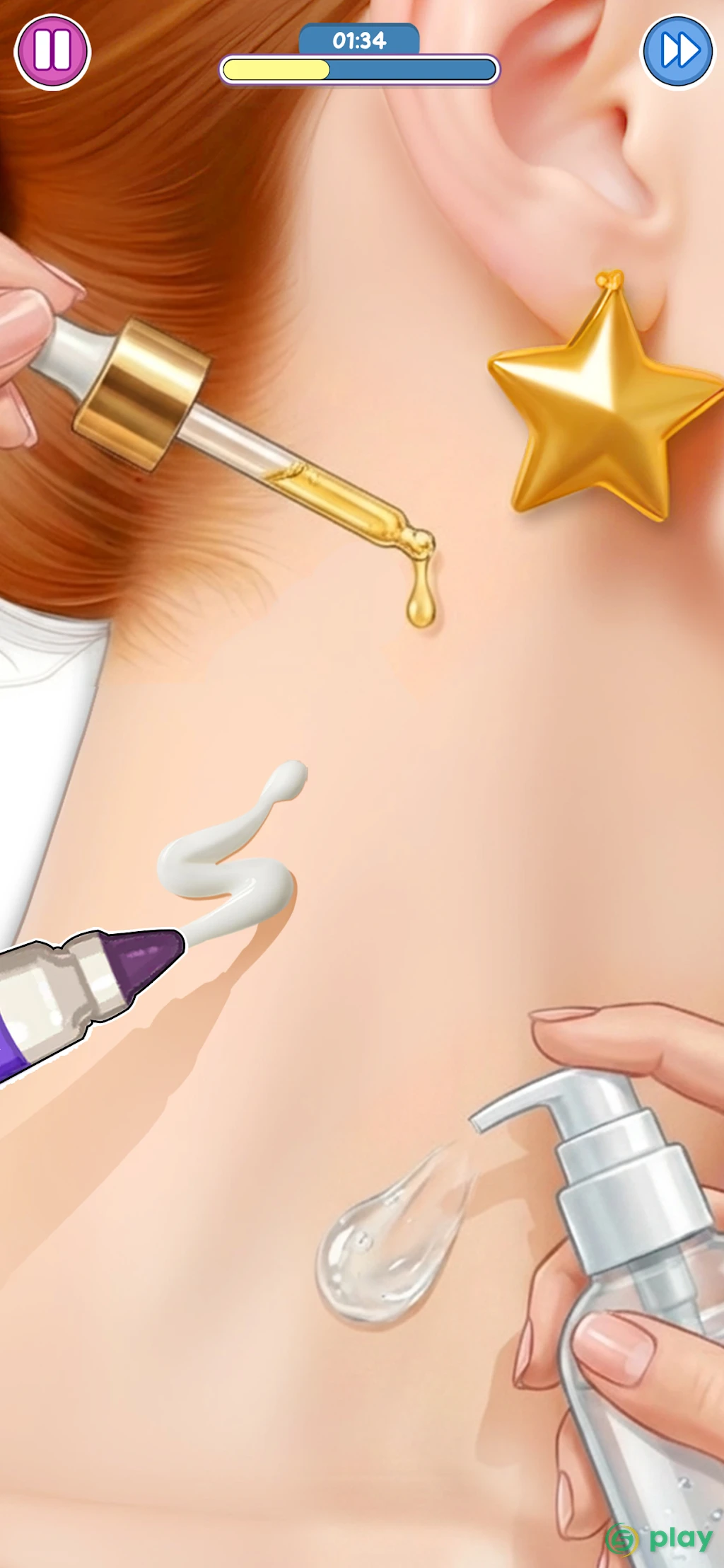 Satisfying Skincare ASMR — скриншот 3