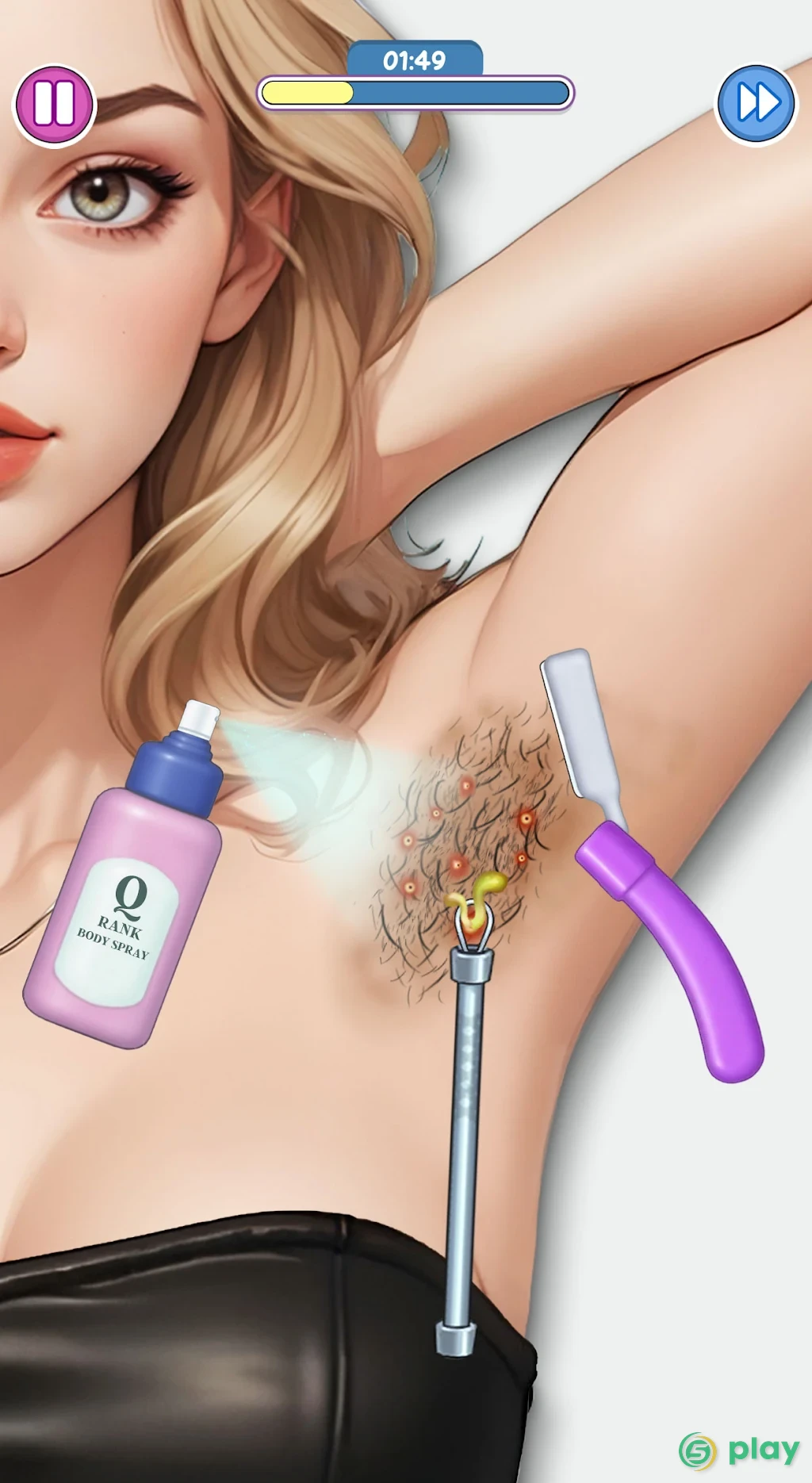 Satisfying Skincare ASMR — скриншот 6