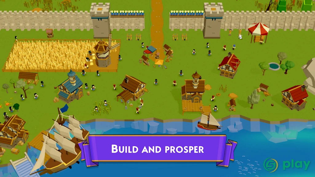 Medieval: Defense & Conquest — скриншот 3