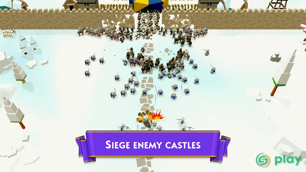 Medieval: Defense & Conquest — скриншот 5