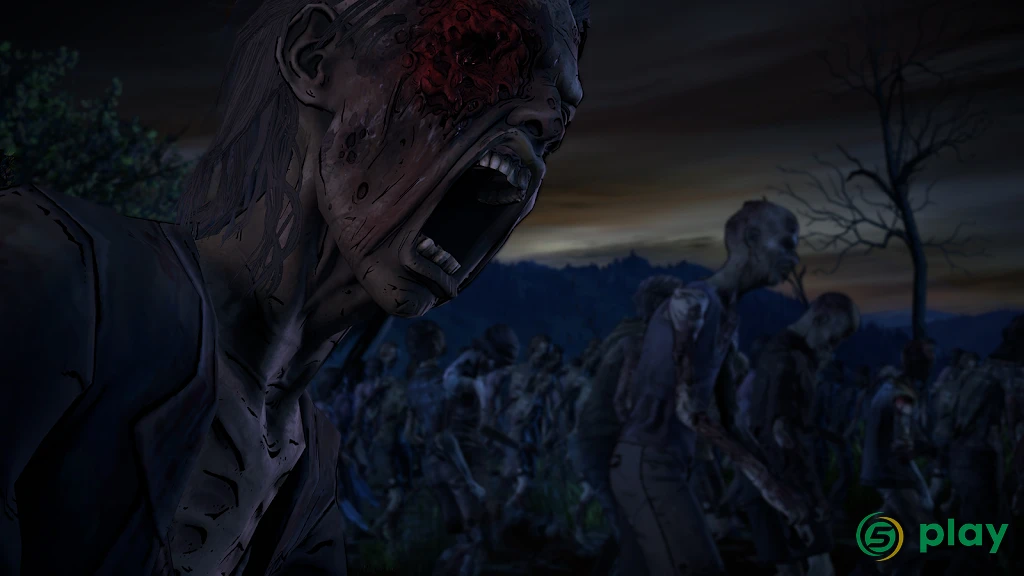 The Walking Dead: A New Frontier — скриншот 3