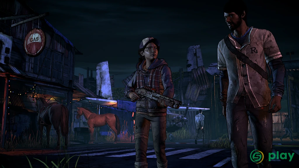 The Walking Dead: A New Frontier — скриншот 4