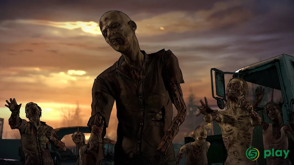The Walking Dead: A New Frontier — скриншот 6