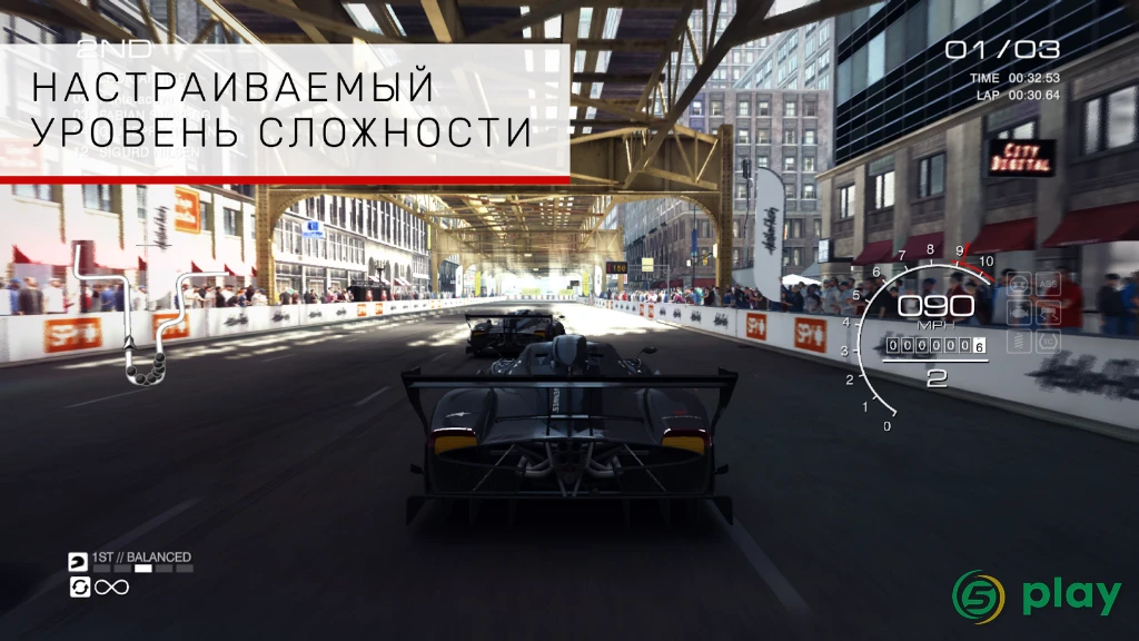 GRID Autosport — скриншот 5