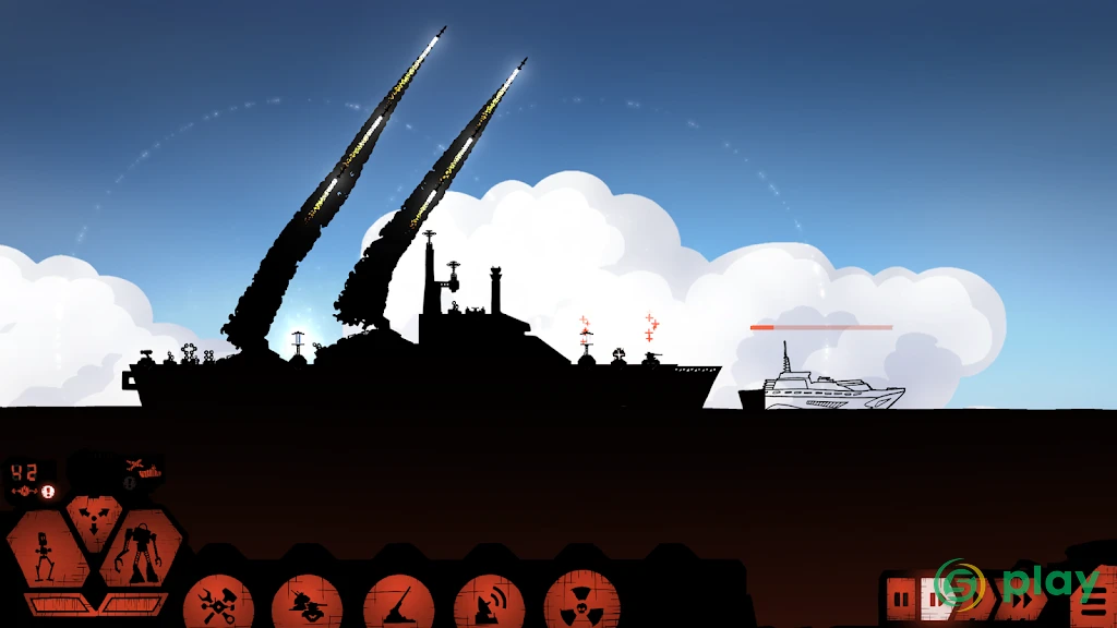Battlecruisers — скриншот 4
