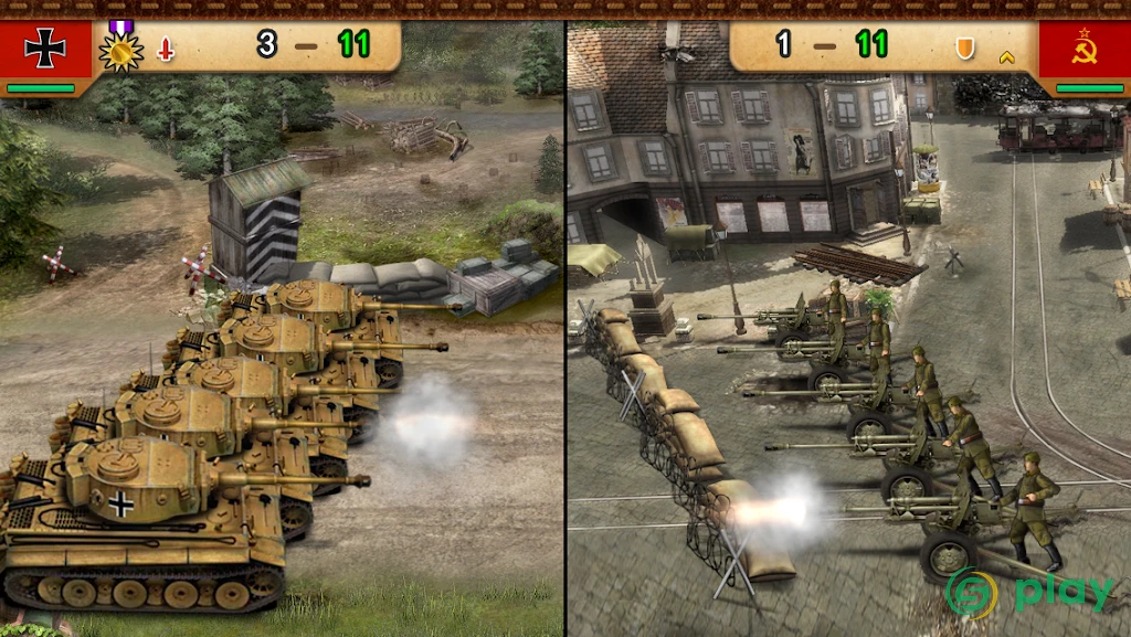 World Conqueror 4 — скриншот 2