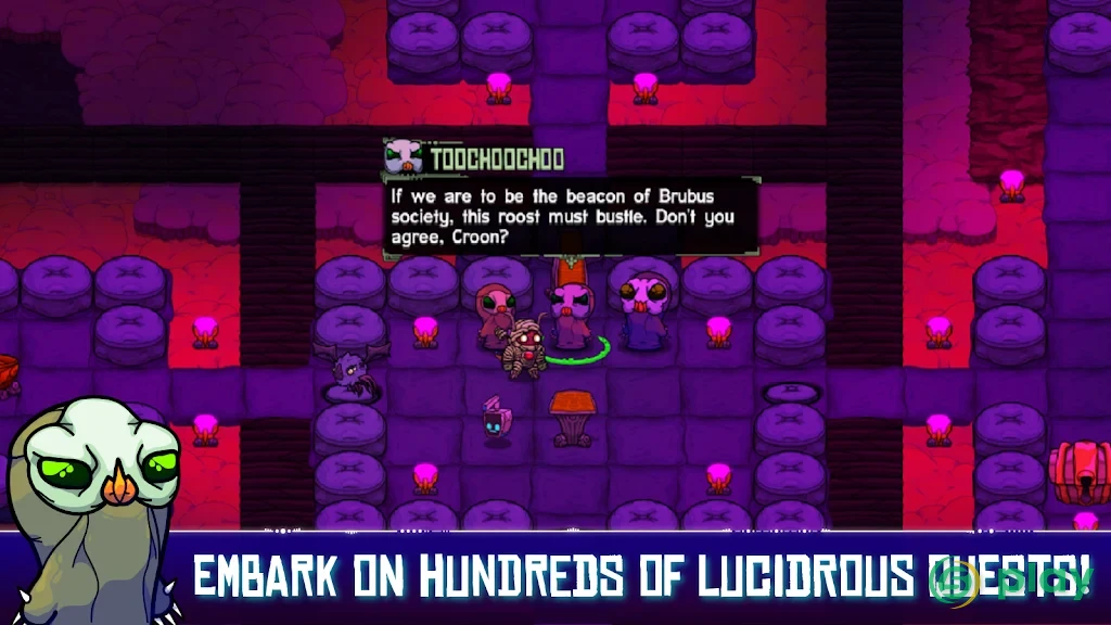 Crashlands 2 — скриншот 4