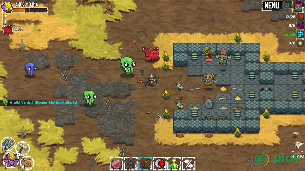 Crashlands 2 — скриншот 7