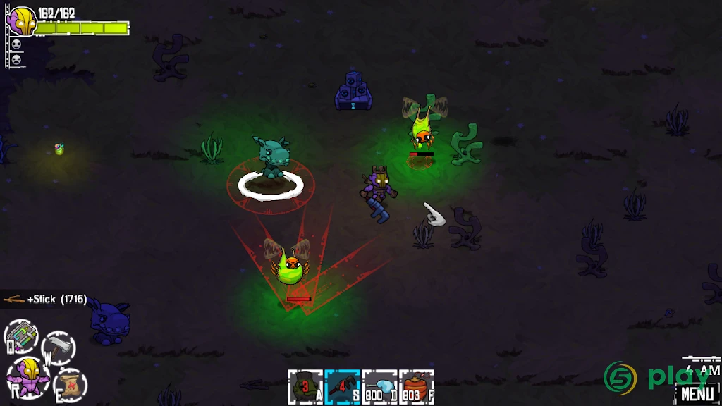 Crashlands 2 — скриншот 8