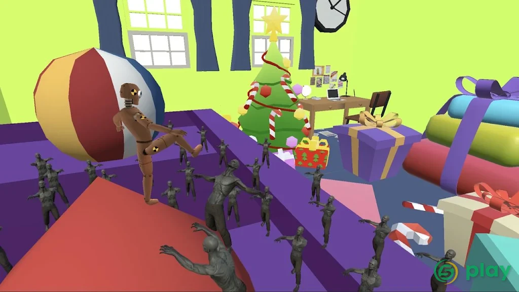 Ragdoll Sandbox 3D — скриншот 5