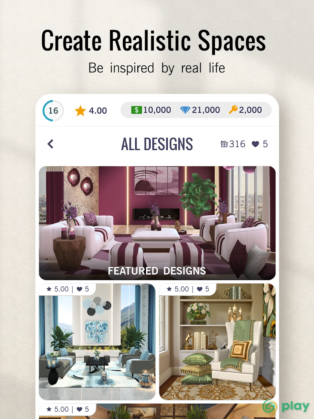 Design My Home — скриншот 10