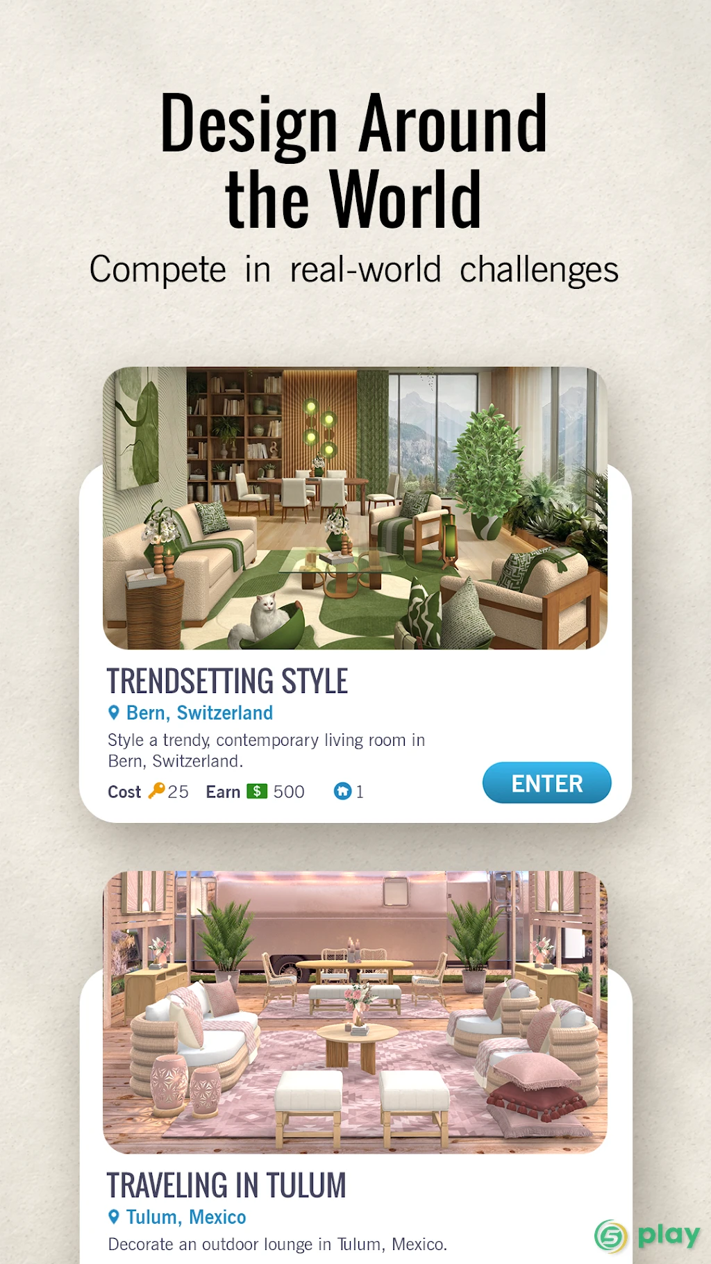 Design My Home — скриншот 3