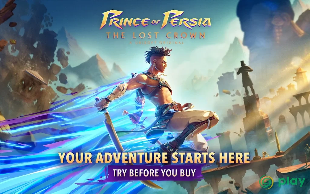 Prince of Persia: Lost Crown — скриншот 7