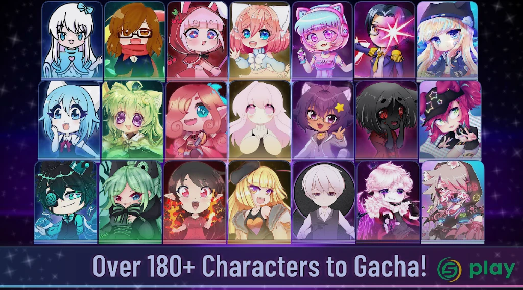 Gacha Club 18+ — скриншот 5