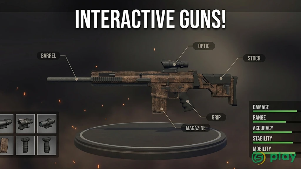 American Marksman — скриншот 4