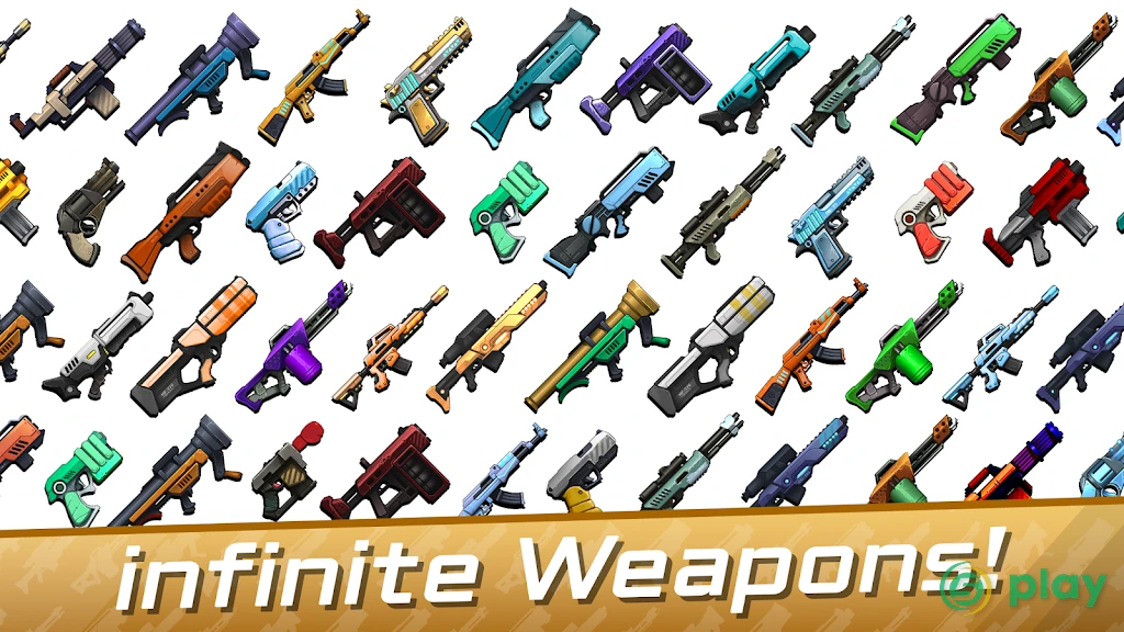 Shoot the Box: Gun Game — скриншот 3