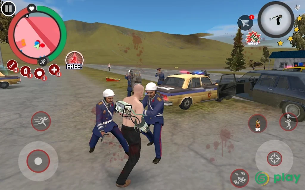 Slavic Gangster Style — скриншот 7