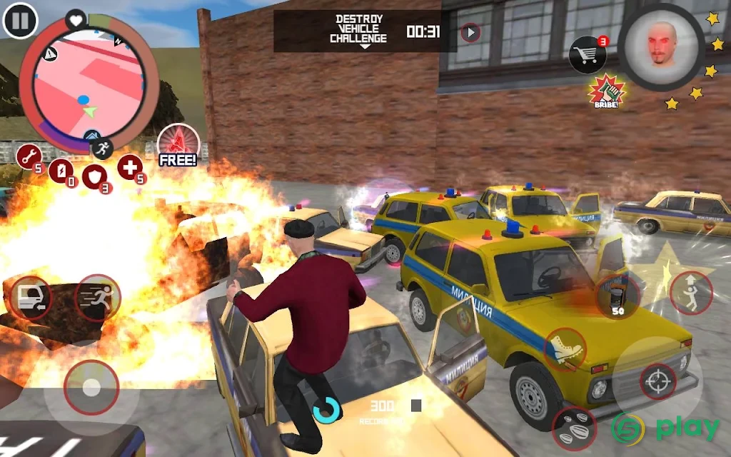 Slavic Gangster Style — скриншот 8