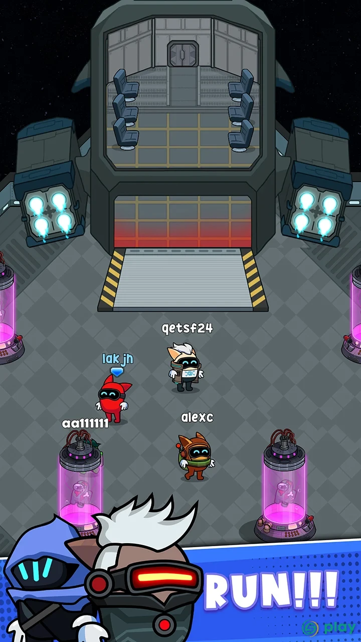Space Survivor — скриншот 6
