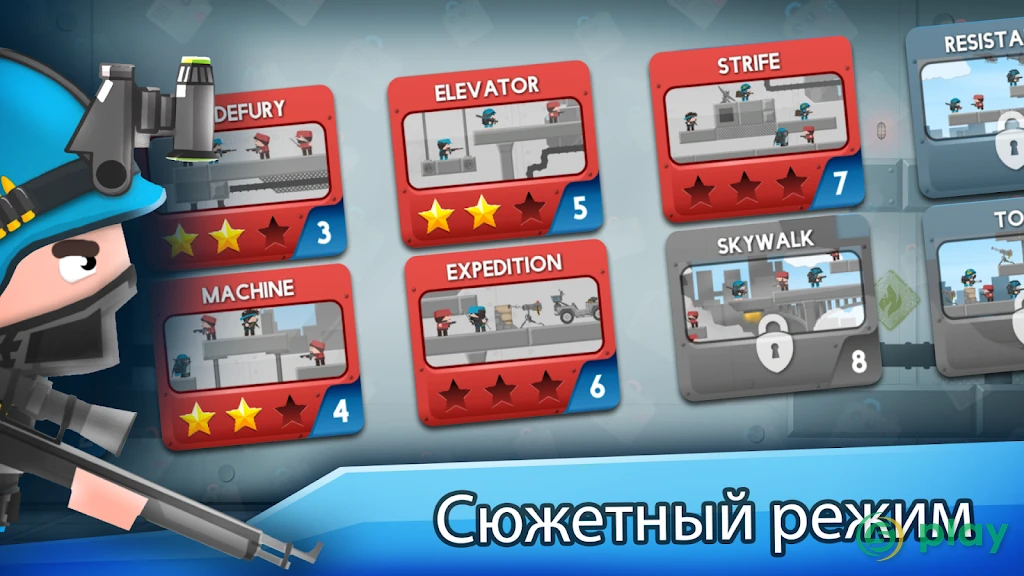 Clone Armies — скриншот 3