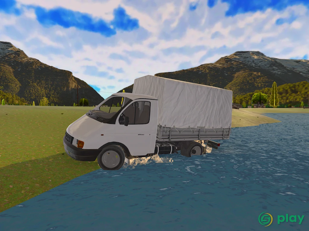 Cars: Rural Life Simulator — скриншот 11