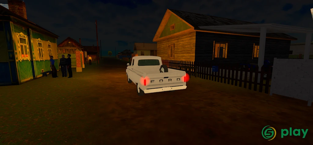 Cars: Rural Life Simulator — скриншот 2