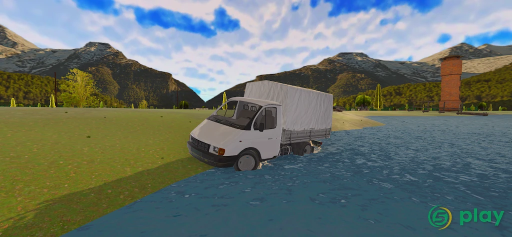 Cars: Rural Life Simulator — скриншот 5