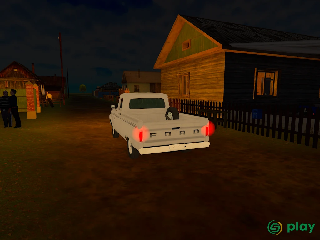 Cars: Rural Life Simulator — скриншот 9