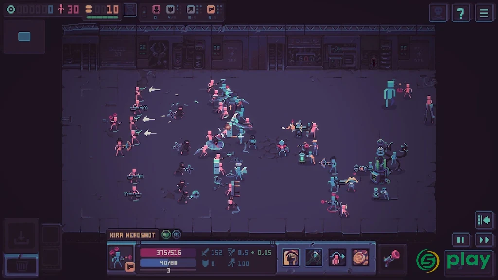 Despot’s Game — скриншот 1