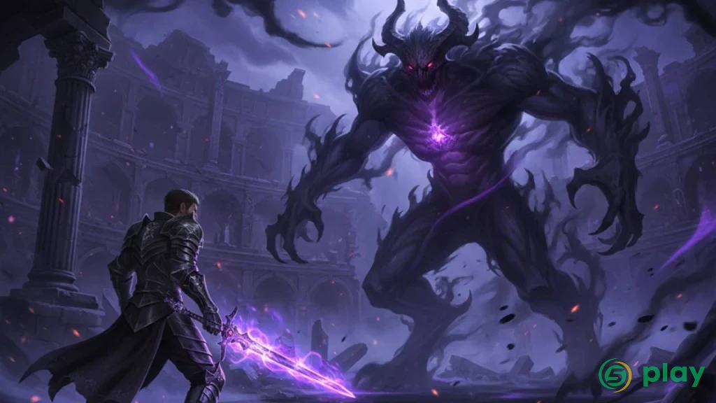 Shadow Slayer: The Last Warrior — скриншот 7