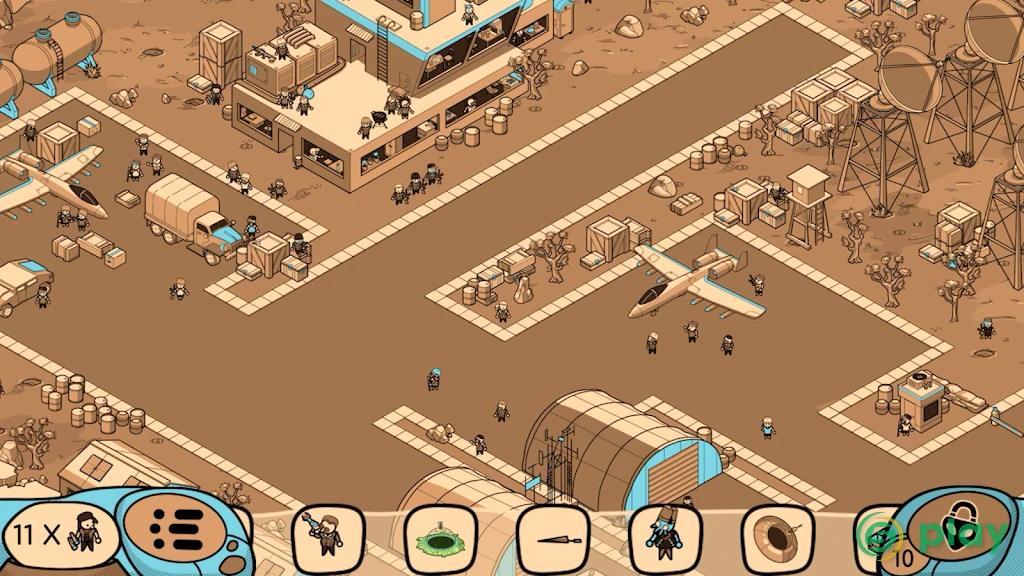 Looking for Aliens — скриншот 5