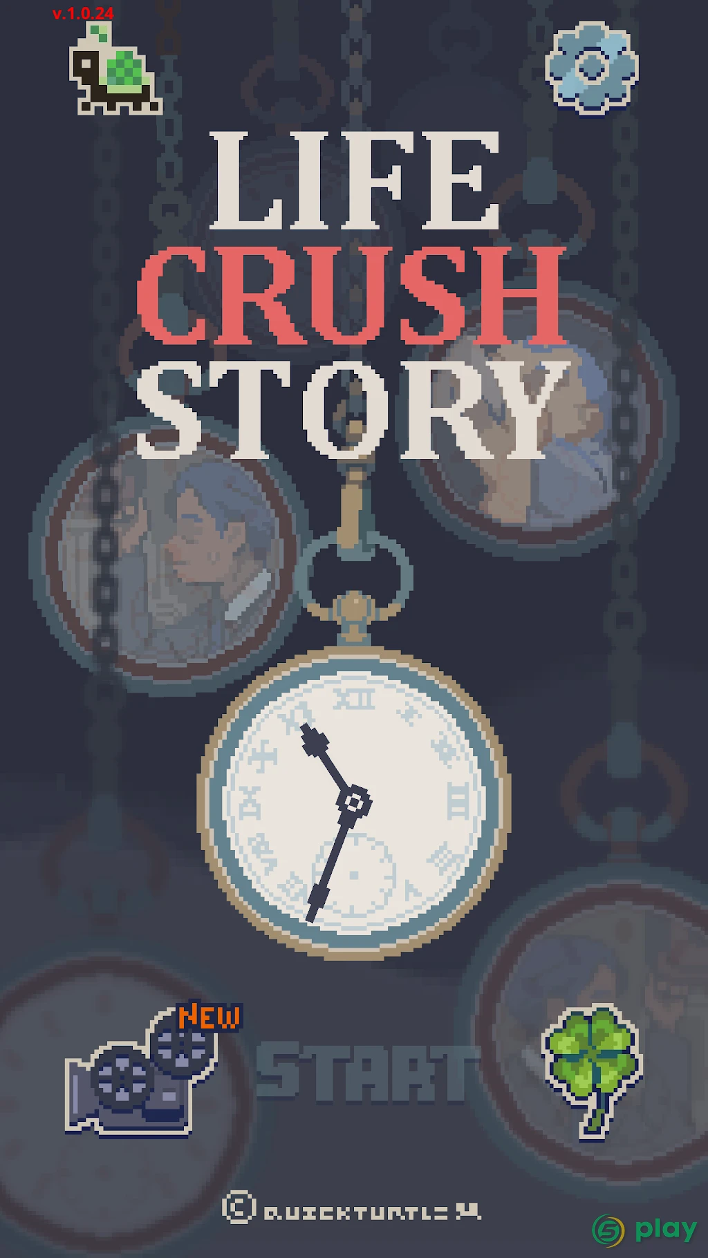 Life Crush Story — скриншот 5