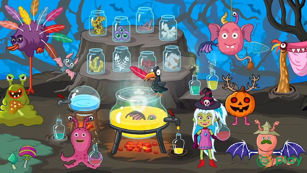 Pepi Wonder World: Мир сказок! — скриншот 7