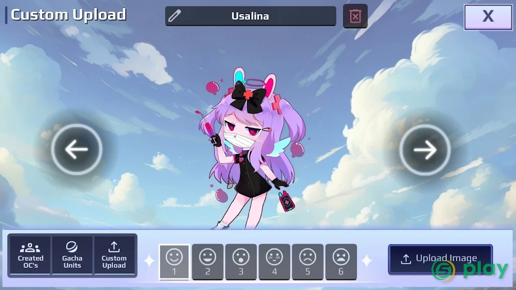 Gacha Story - VN Creator — скриншот 8