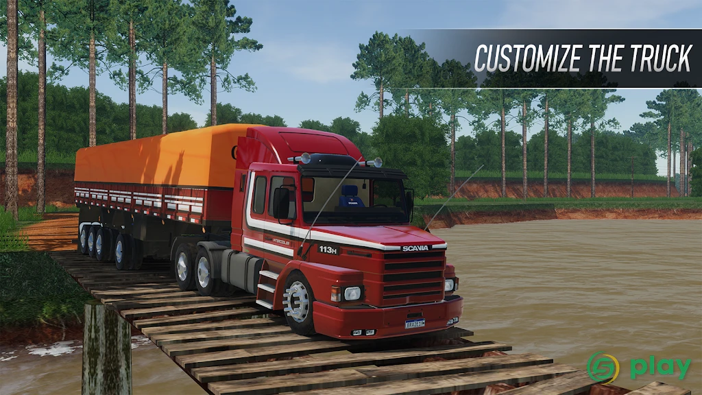 Global Truck Online — скриншот 3