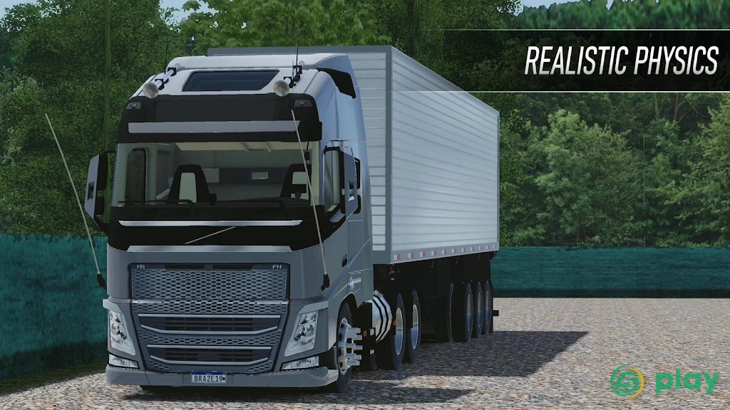 Global Truck Online — скриншот 5
