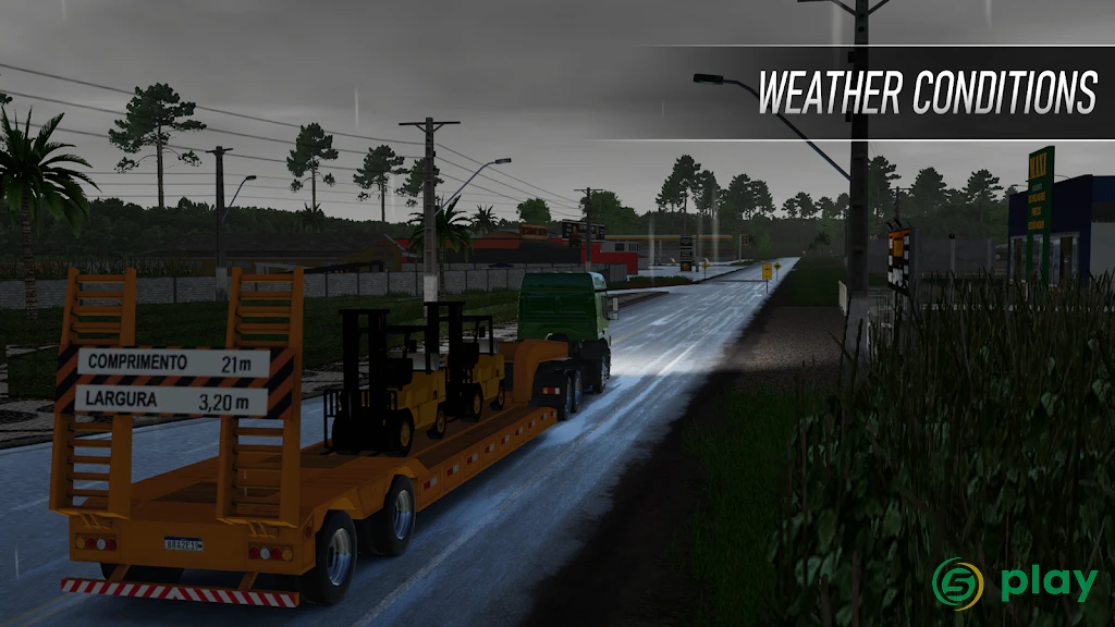 Global Truck Online — скриншот 6