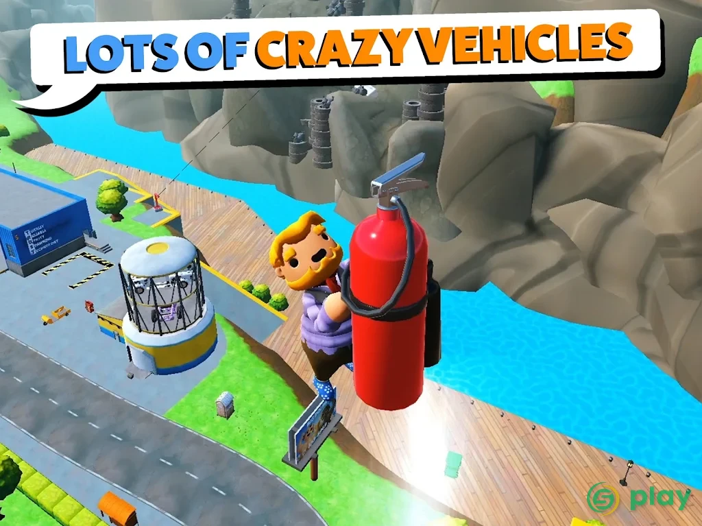 Totally Reliable Delivery — скриншот 10