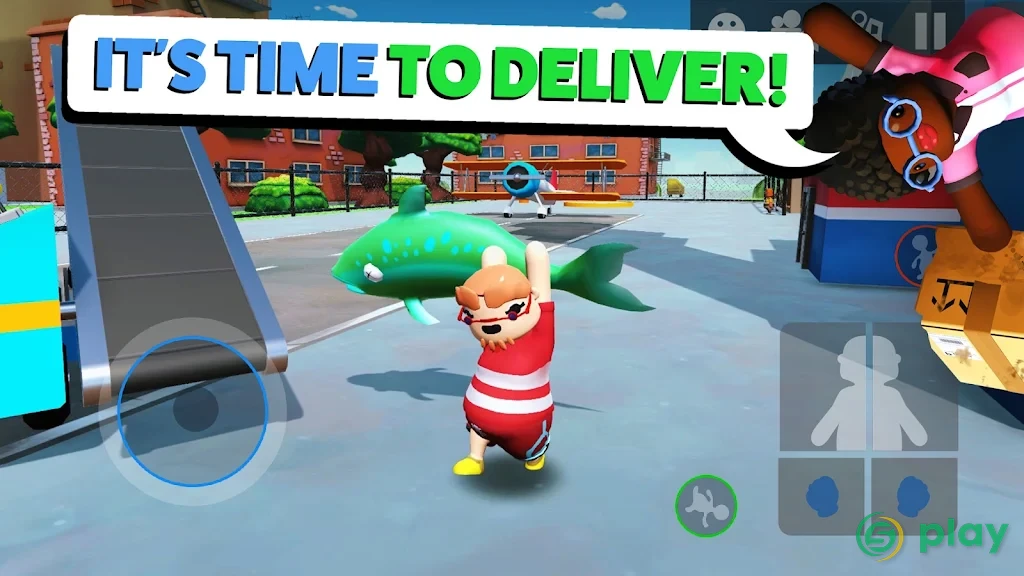 Totally Reliable Delivery — скриншот 5