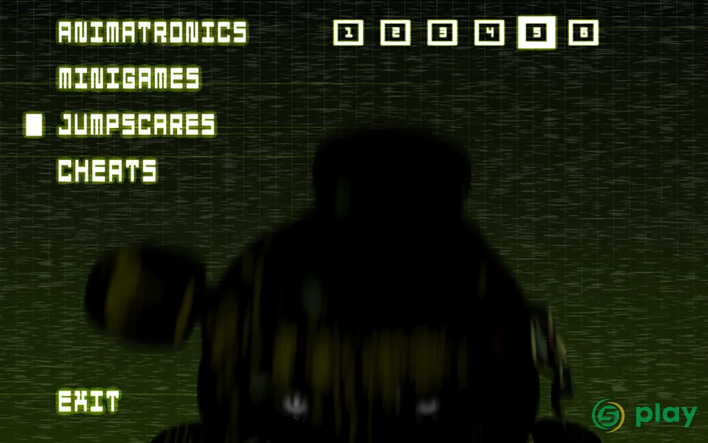Five Nights at Freddy’s 3 — скриншот 12