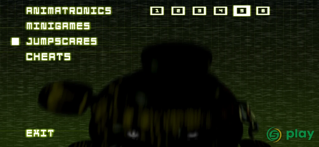 Five Nights at Freddy’s 3 — скриншот 4